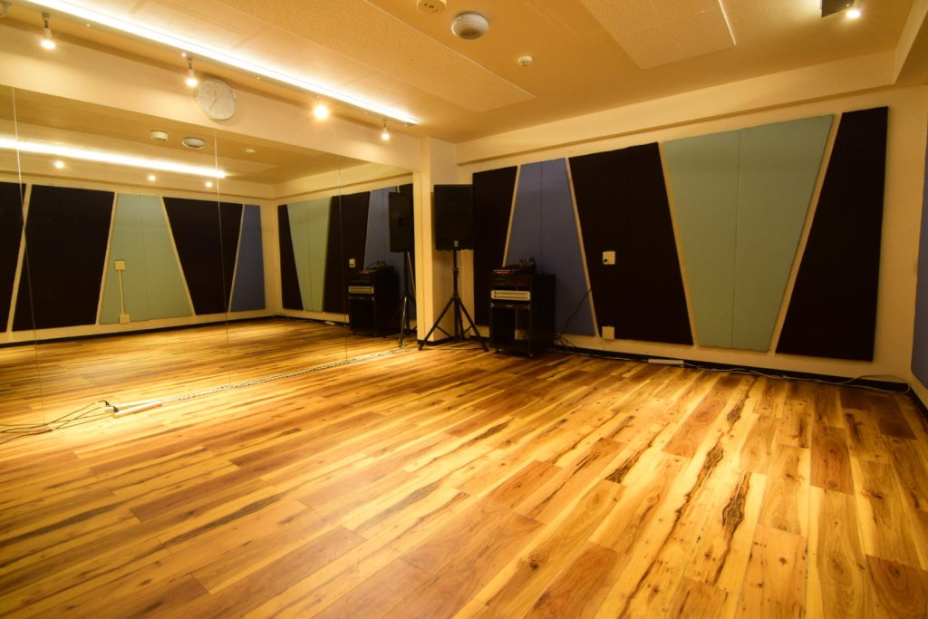 京都河原町店1studio